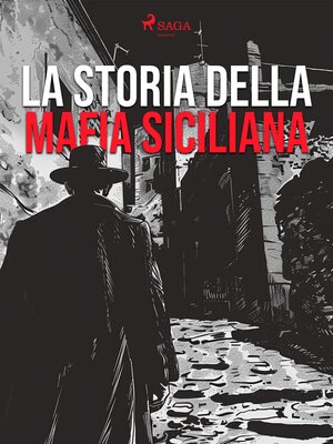 cover image of La storia della mafia siciliana